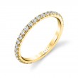Classic Diamond Wedding Ring - Nova