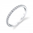 Classic Diamond Wedding Ring - Nova