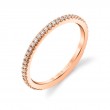 Classic Wedding Band - Maryam