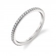 Classic Wedding Band - Maryam