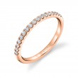 Classic Diamond Wedding Ring - Landry