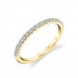 Classic Diamond Wedding Ring - Aspen