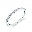 Classic Diamond Wedding Ring - Aspen