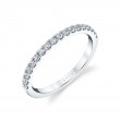 Classic Diamond Wedding Ring - Bethany