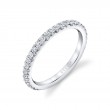 Classic Diamond Wedding Ring - Perri