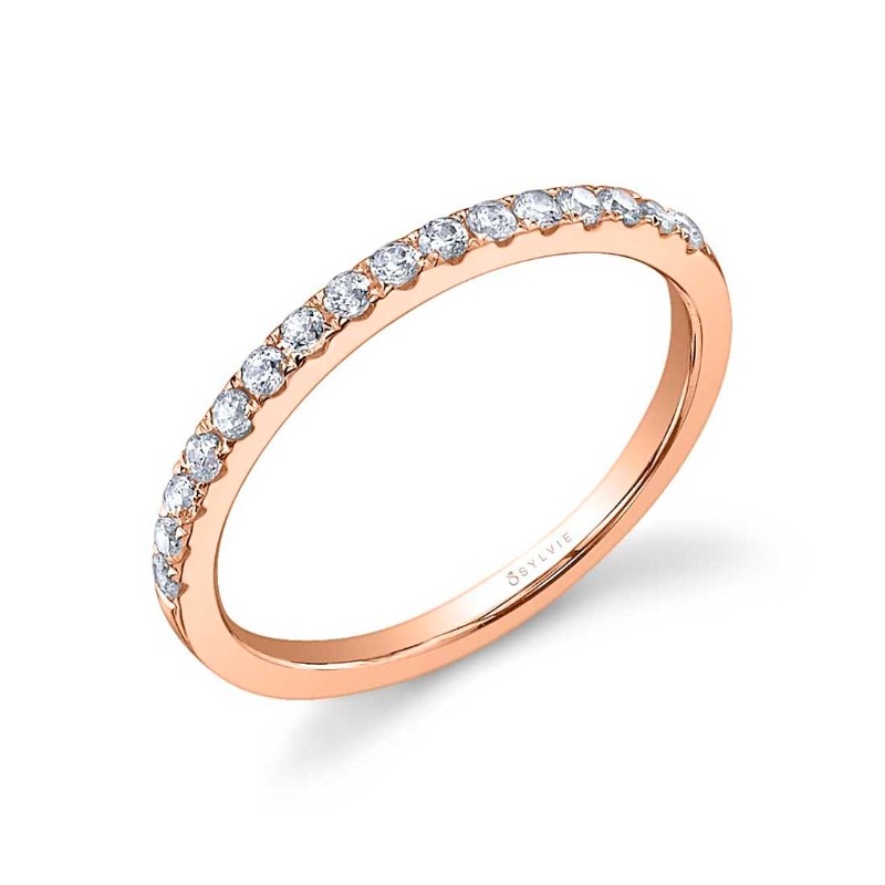 Classic Wedding Band