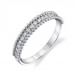 Beaded Stackable Band - SM - Brettany