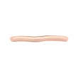 Plain Wedding Band in 14K Rose Gold