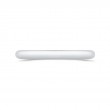 Plain Wedding Band in 14K White Gold