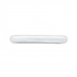 Plain Wedding Band in 14K White Gold