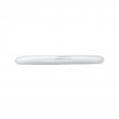 Plain Wedding Band in 14K White Gold