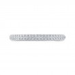 Diamond Wedding Band in 14K White Gold