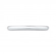Plain Wedding Band in 14K White Gold