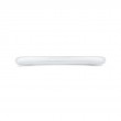 Plain Wedding Band in 14K White Gold