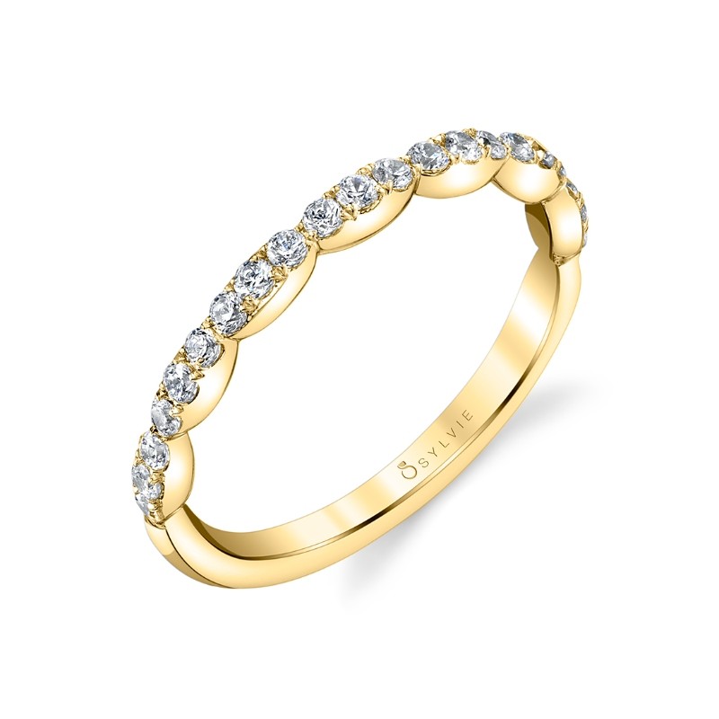Classic Wedding Band