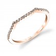 Curved Wedding Band