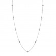 Diamonds By The Yard Necklace - 0.5 Carats