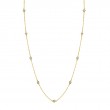 Diamonds By The Yard Necklace - 0.5 Carats