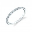 Round Cut Designer Diamond Wedding Ring - Tatianna