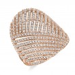 Diamond Statement Ring