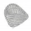 Diamond Statement Ring