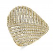 Diamond Statement Ring