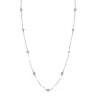Diamonds by the Yard Necklace - .25 Carats