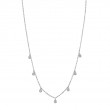Diamonds by the Yard Necklace - .25 Carats