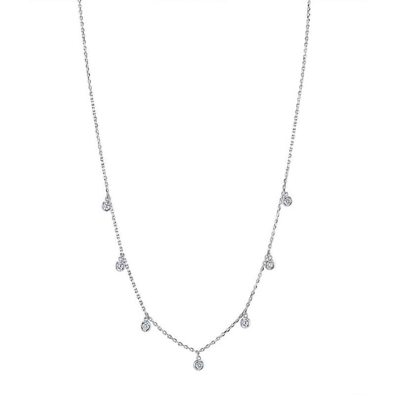 Diamonds by the Yard Necklace - .25 Carats