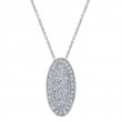Glamourous Diamond Pendant