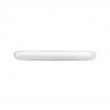 Plain Wedding Band in 14K White Gold