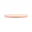 Plain Wedding Band in 14K Rose Gold