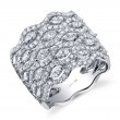 Marquise Diamond Ring