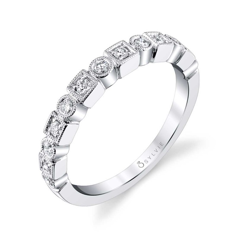 Modern Stackable Band - Jasmeen