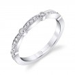 Modern Stackable Band - Avery