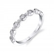 Modern Stackable Band - Lucienne