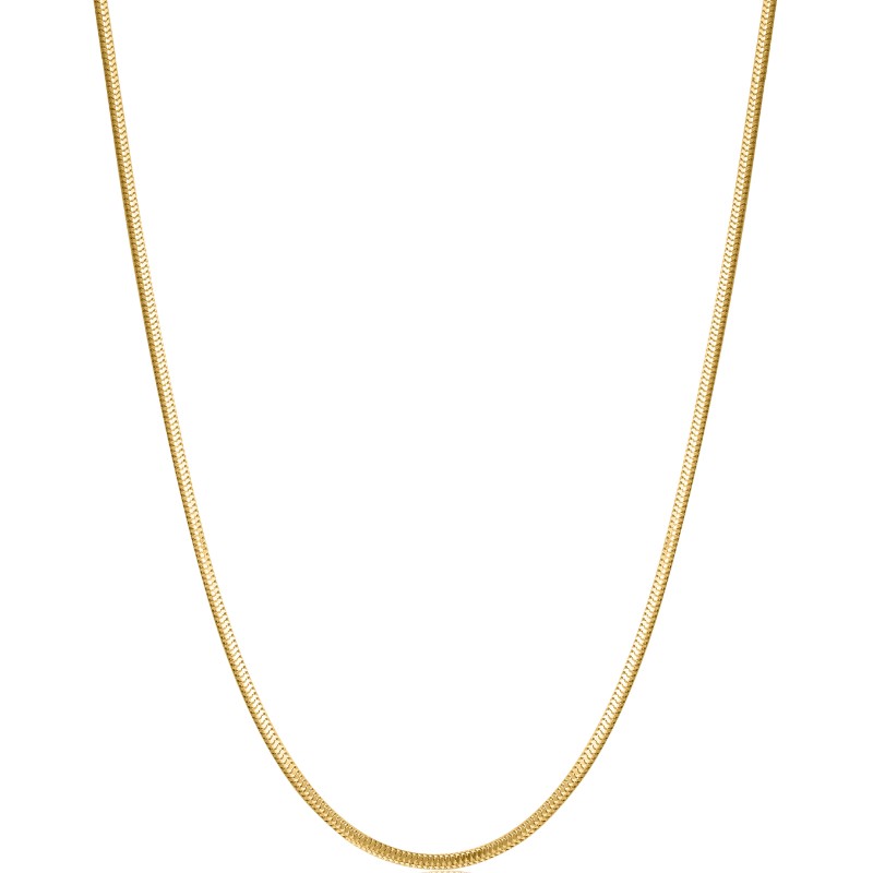 Snake Chain Necklace