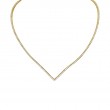 Diamond Tennis Necklace
