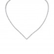 Diamond Tennis Necklace