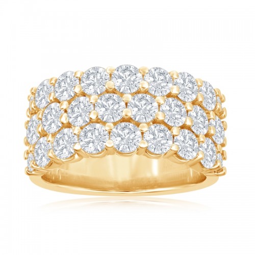 yellow gold