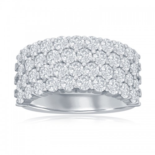 white gold