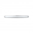 Plain Wedding Band in 14K White Gold