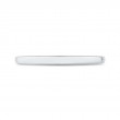 Plain Wedding Band in 14K White Gold