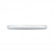 Plain Wedding Band in 14K White Gold