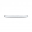 Plain Wedding Band in 14K White Gold