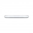 Plain Wedding Band in 14K White Gold