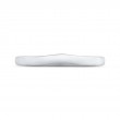 Plain Wedding Band in 14K White Gold