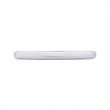 Plain Wedding Band in 14K White Gold