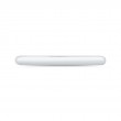 Plain Wedding Band in 14K White Gold