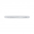 Plain Wedding Band in 14K White Gold